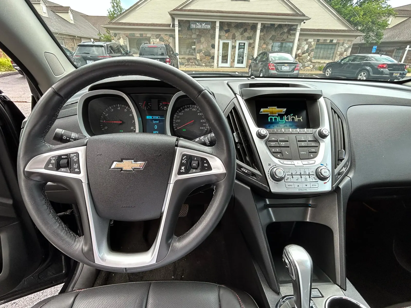 Chevrolet Equinox photo 5