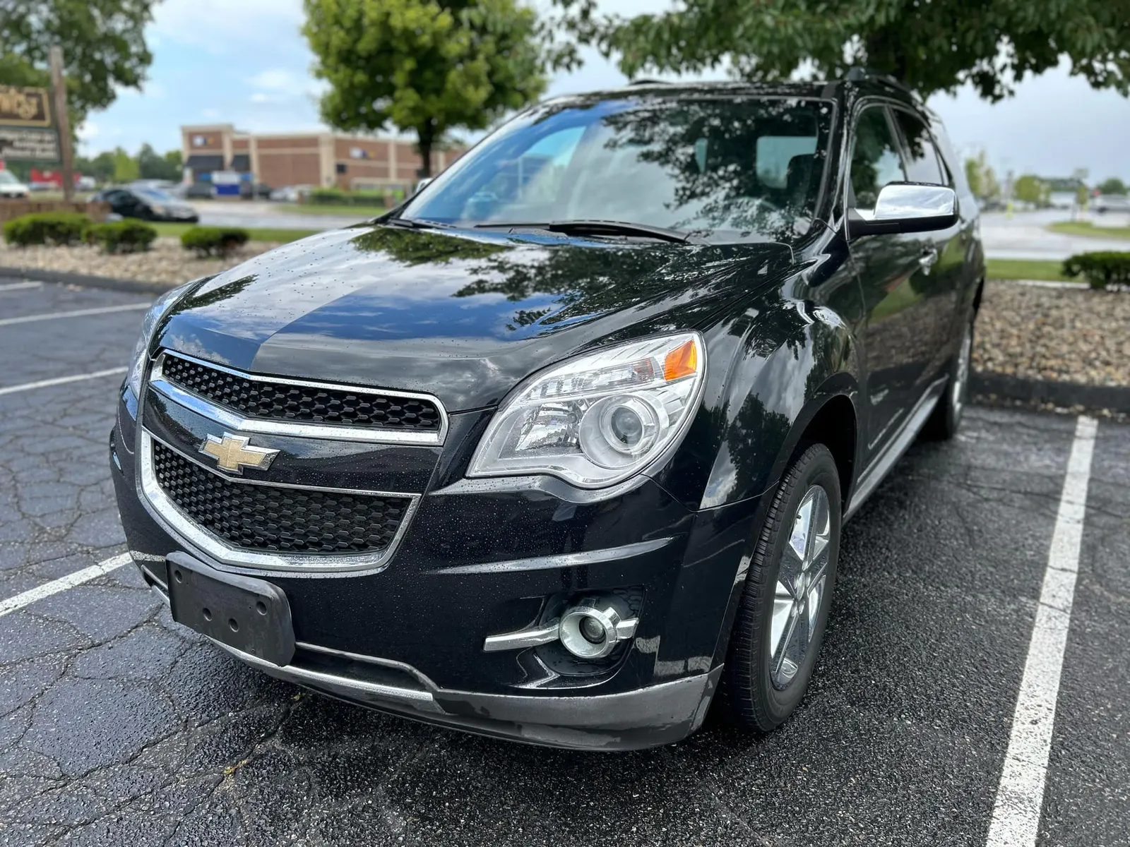 Chevrolet Equinox photo 2