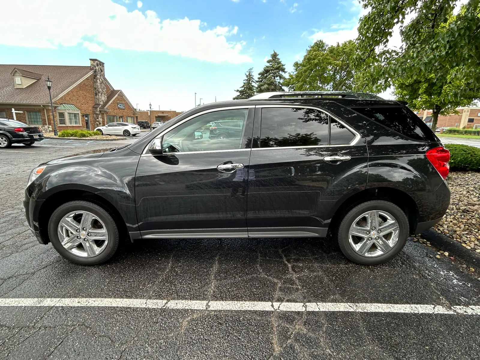 Chevrolet Equinox photo 3