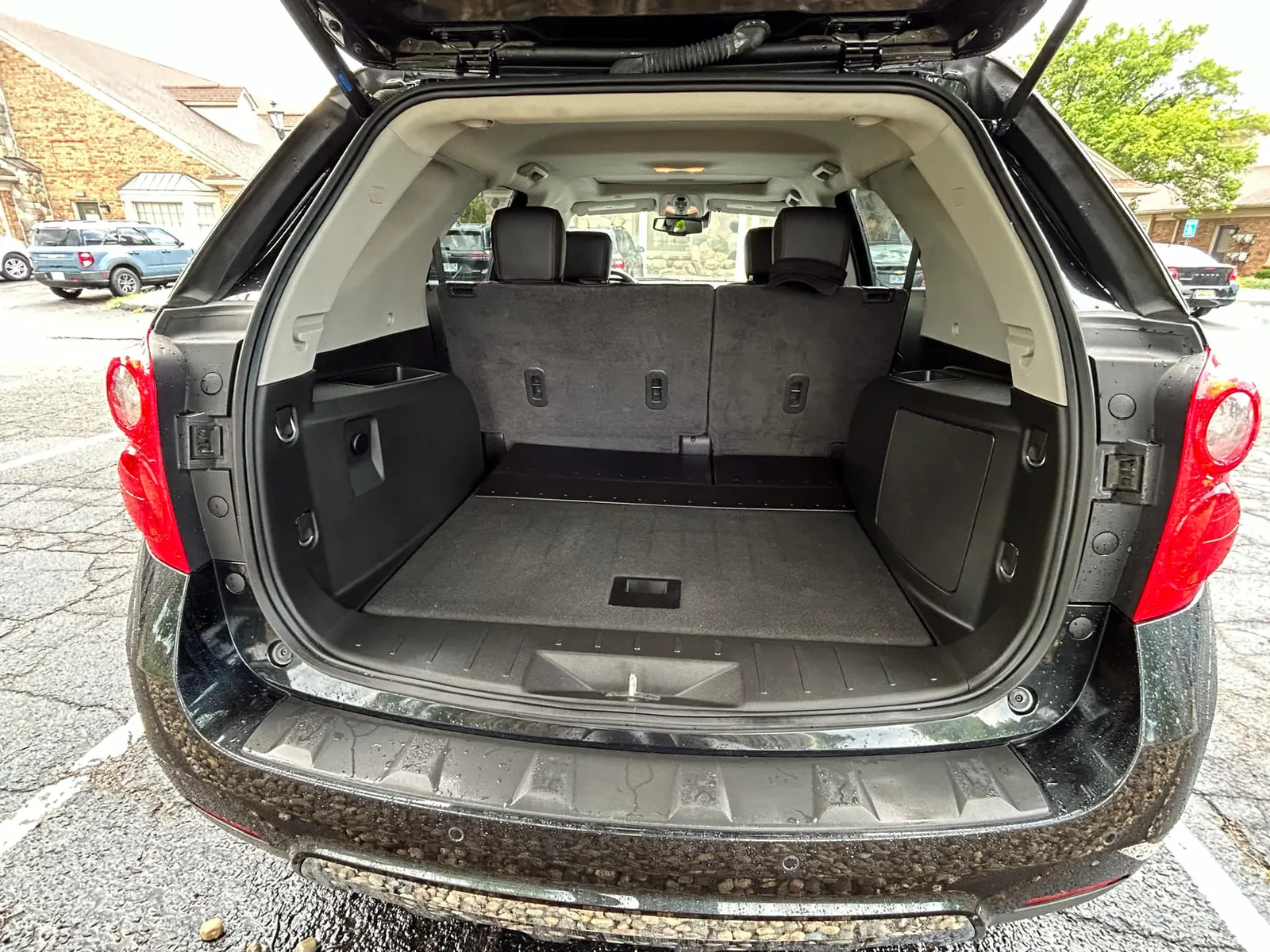 Chevrolet Equinox photo 9