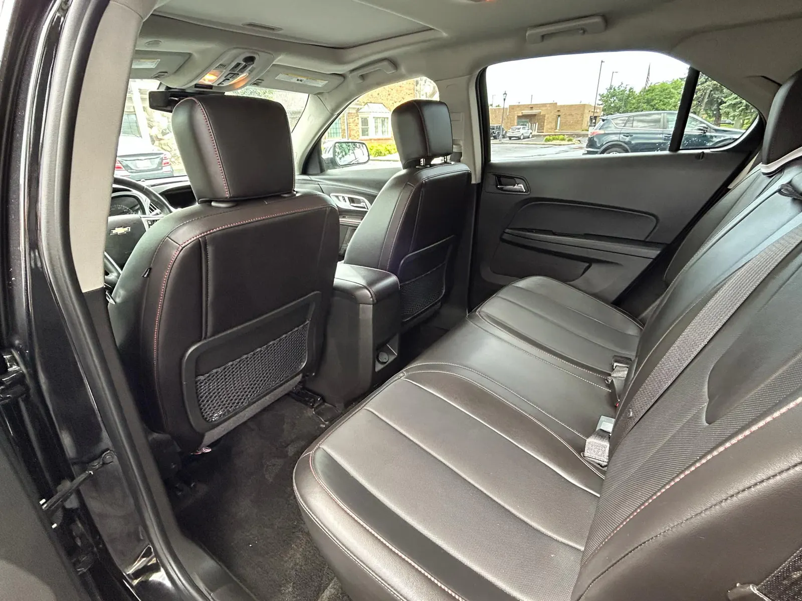 Chevrolet Equinox photo 7