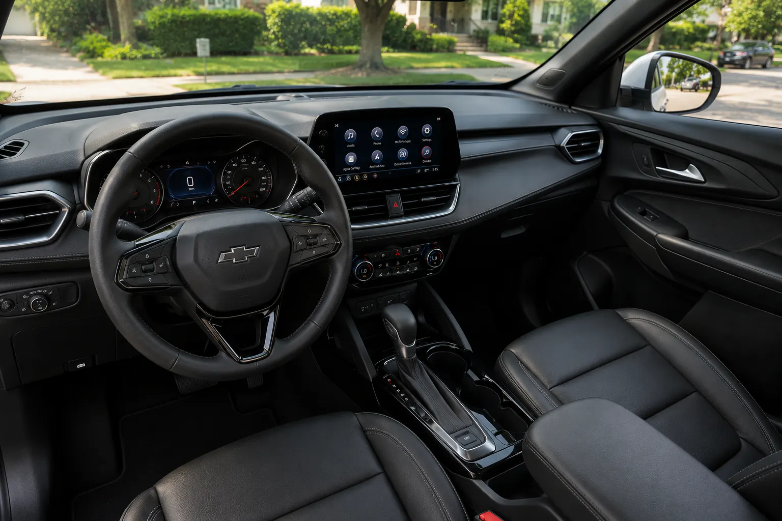 Chevrolet Trailblazer photo 3