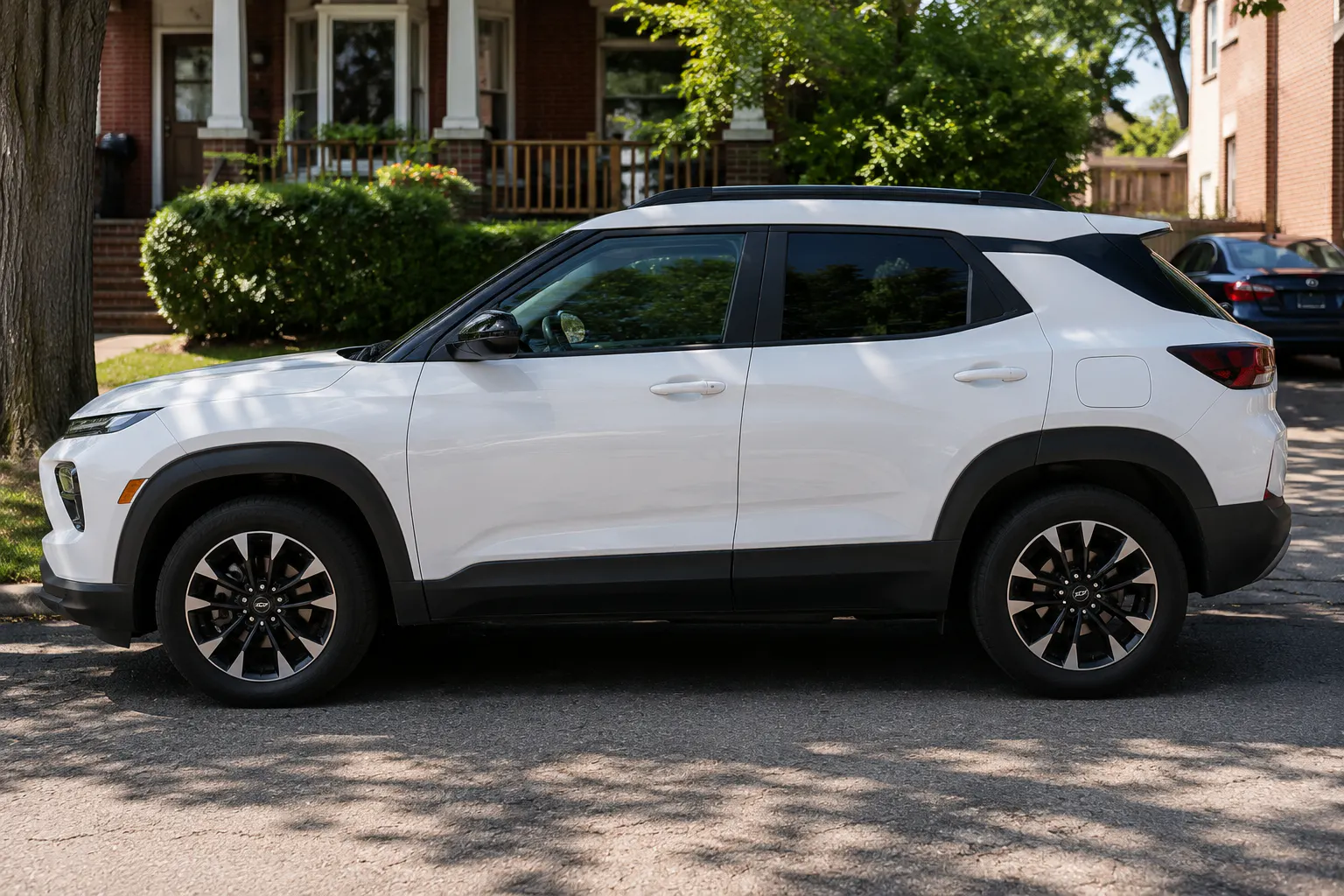 Chevrolet Trailblazer photo 5