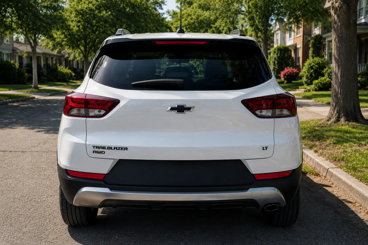 Chevrolet Trailblazer photo 6