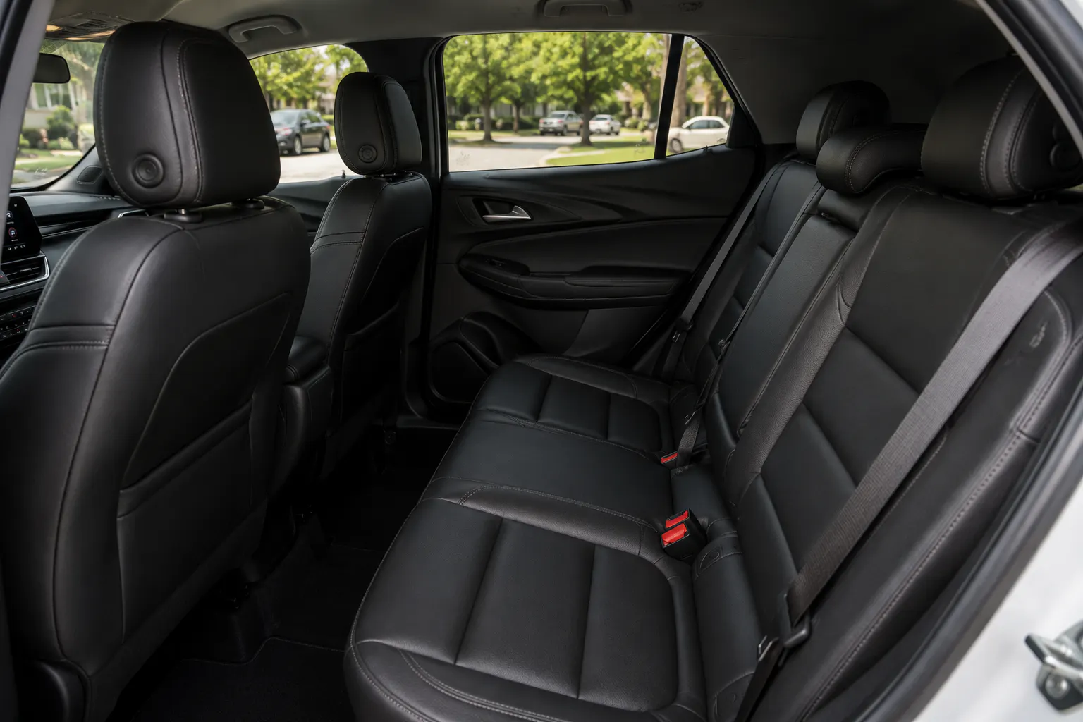 Chevrolet Trailblazer photo 4