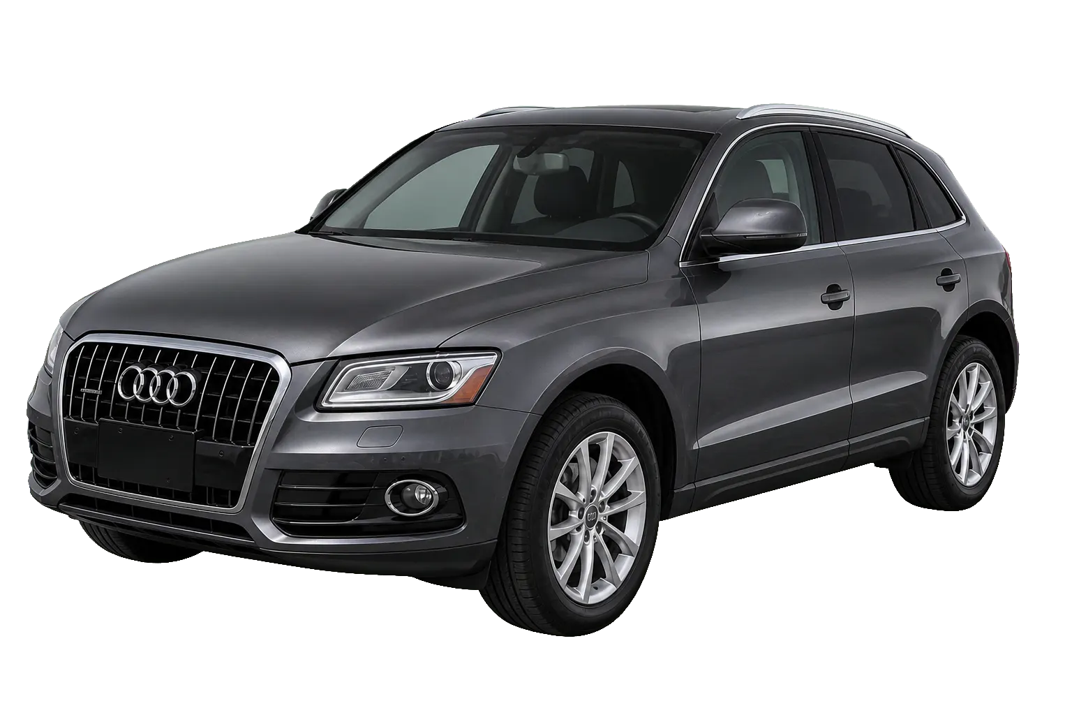 Audi Q5 rental