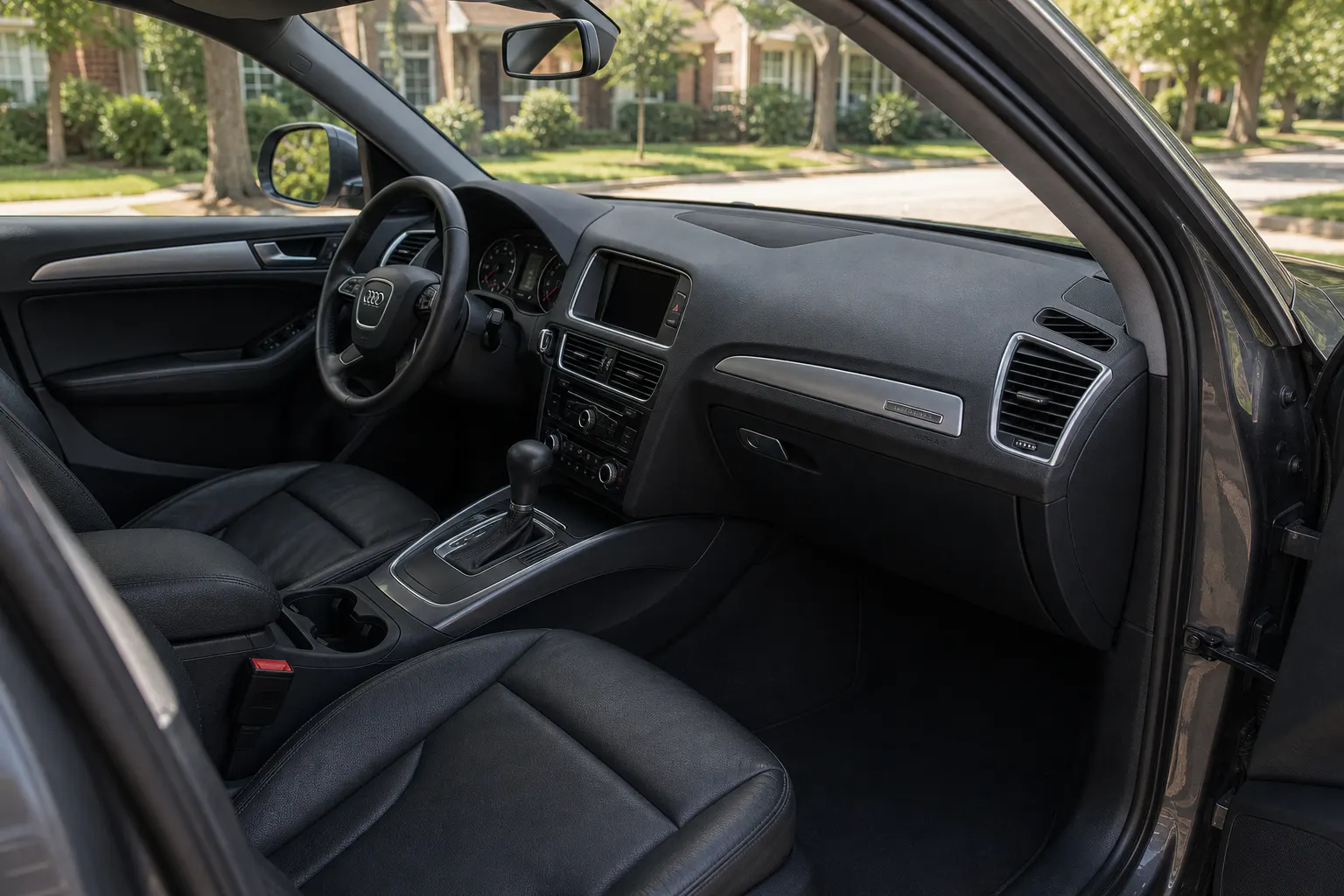 Audi Q5 photo 3