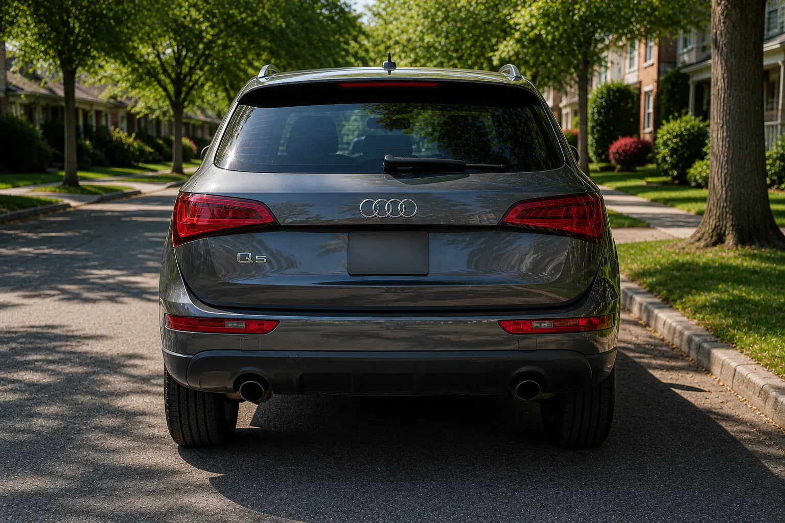 Audi Q5 photo 6