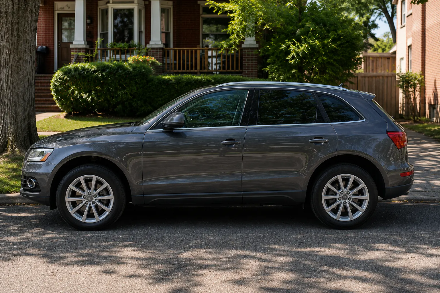 Audi Q5 photo 5