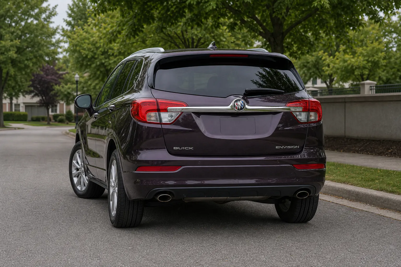 Buick Envision photo 7