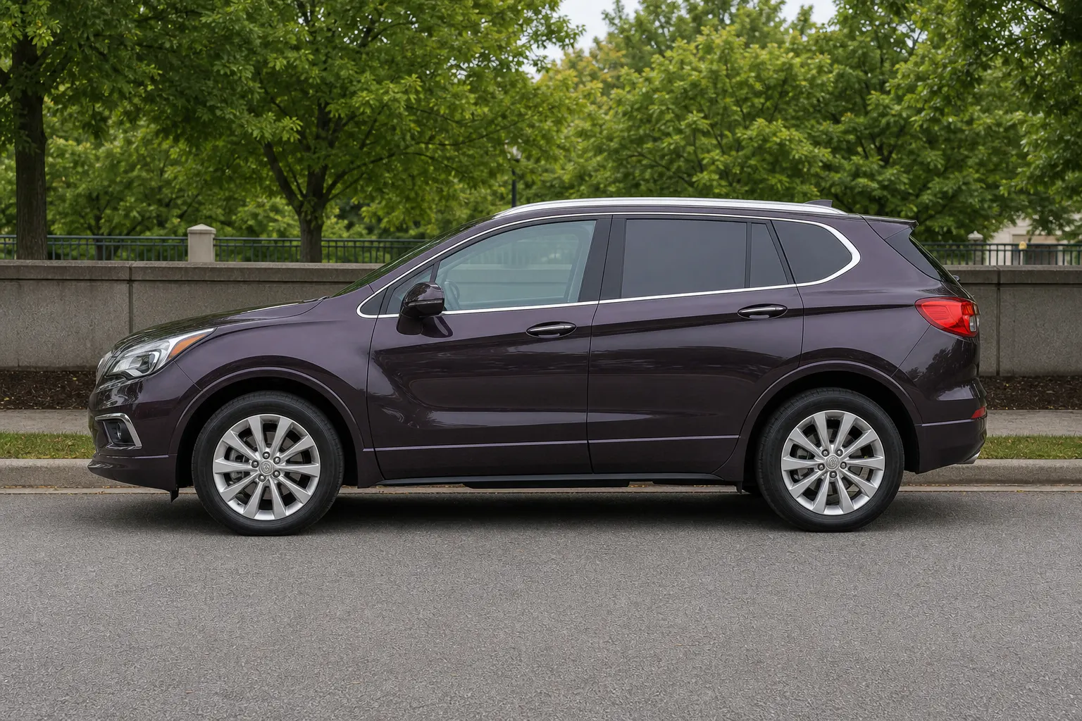 Buick Envision photo 6