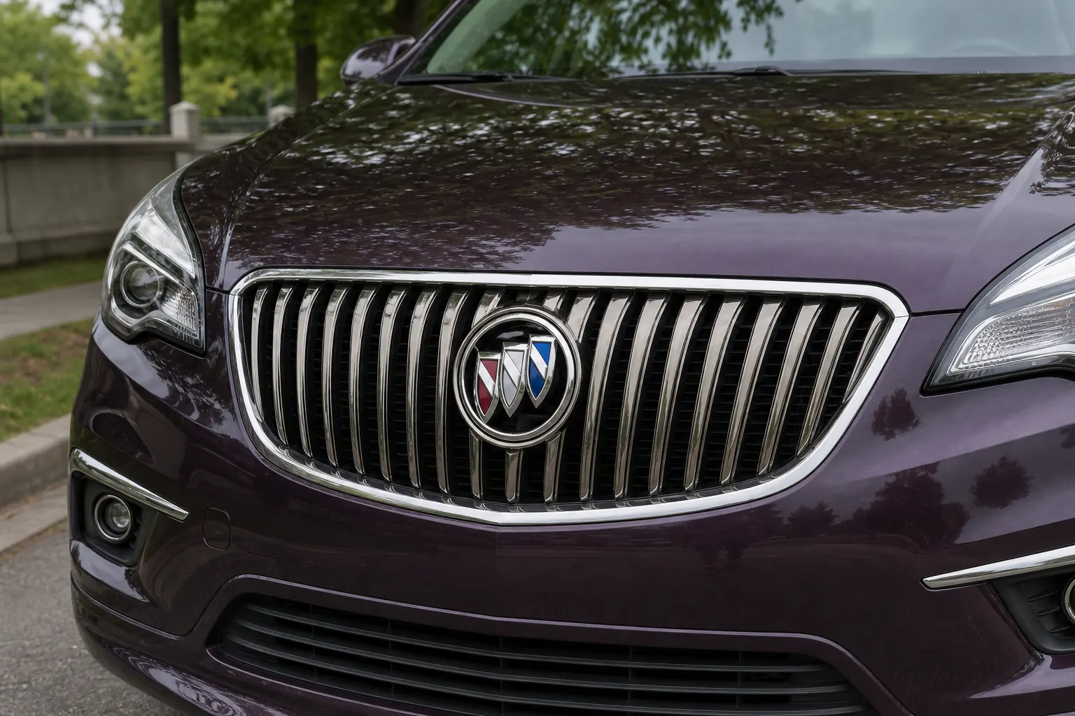 Buick Envision photo 8