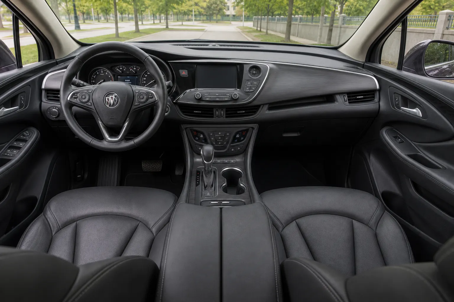 Buick Envision photo 4