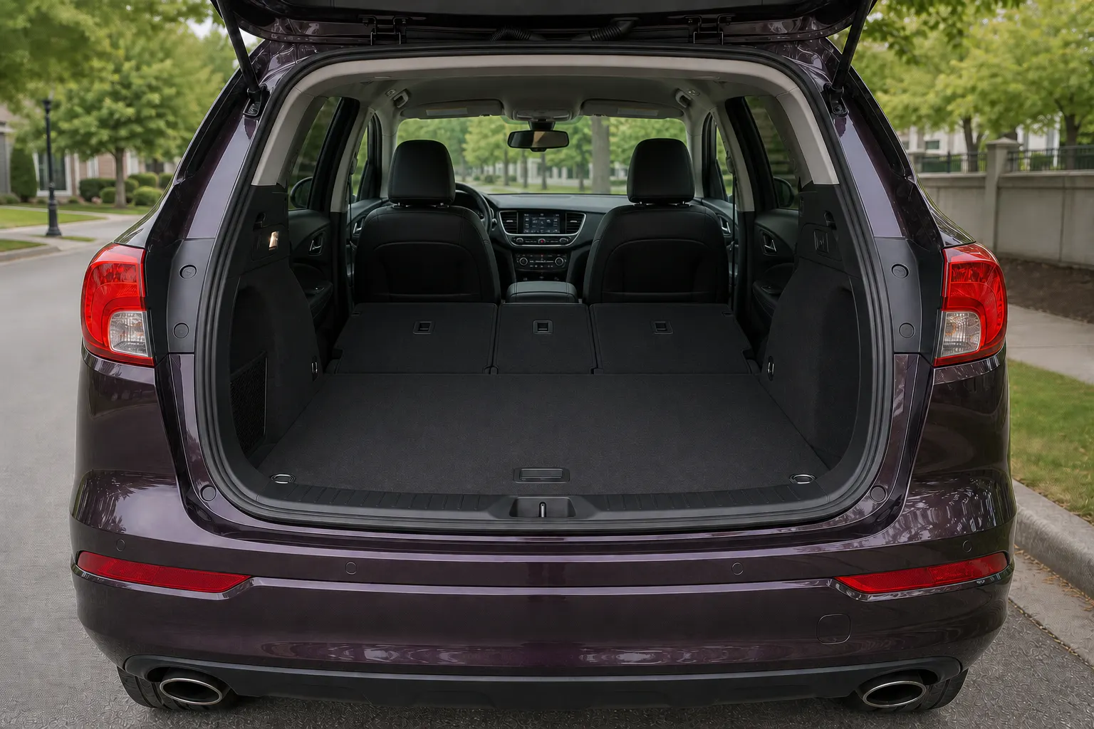 Buick Envision photo 11