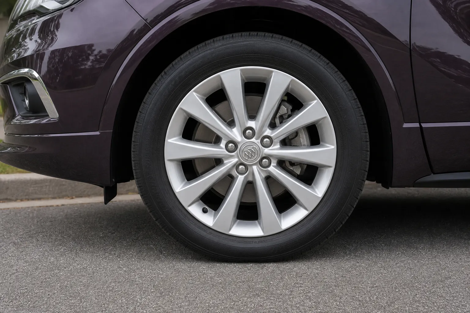 Buick Envision photo 9