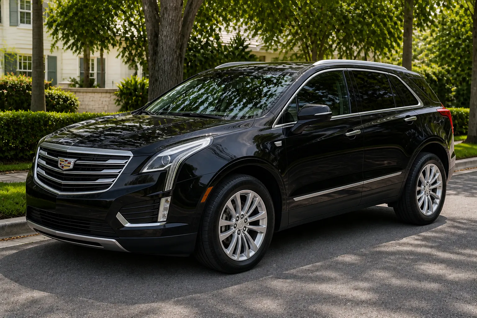 Cadillac XT5 photo 2