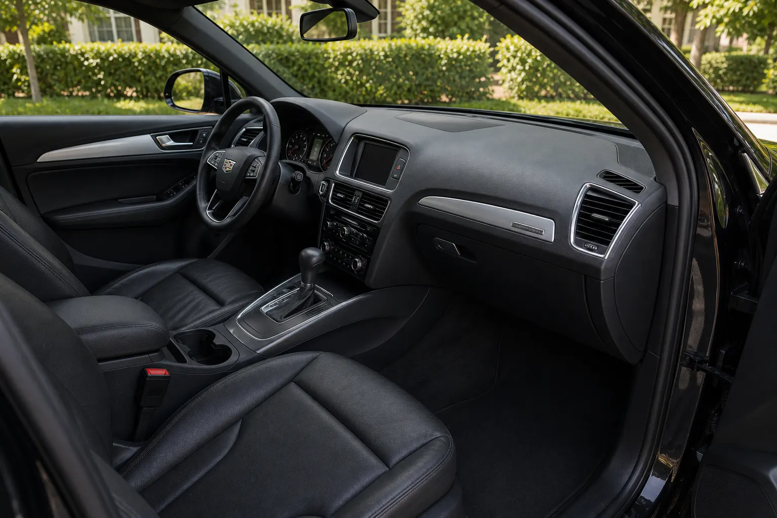 Cadillac XT5 photo 3