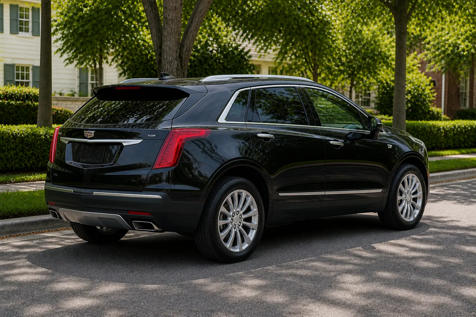 Cadillac XT5 photo 6
