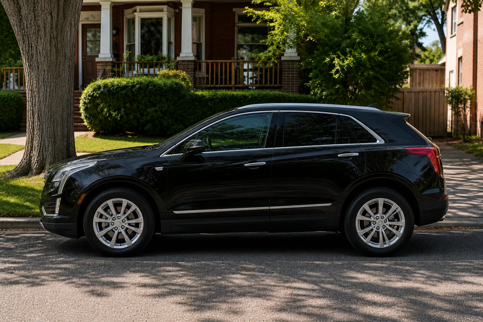 Cadillac XT5 photo 5