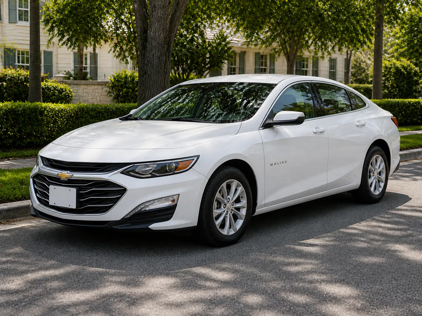 Chevrolet Malibu photo 2