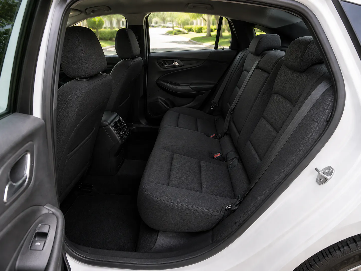 Chevrolet Malibu photo 4