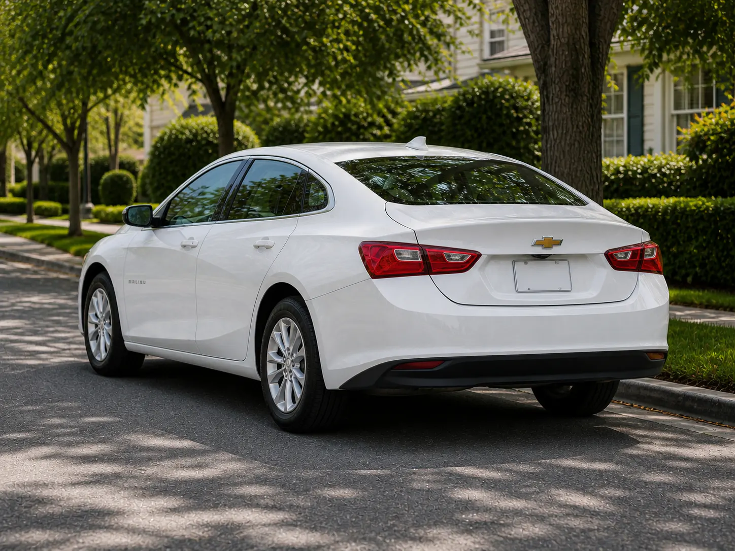 Chevrolet Malibu photo 6