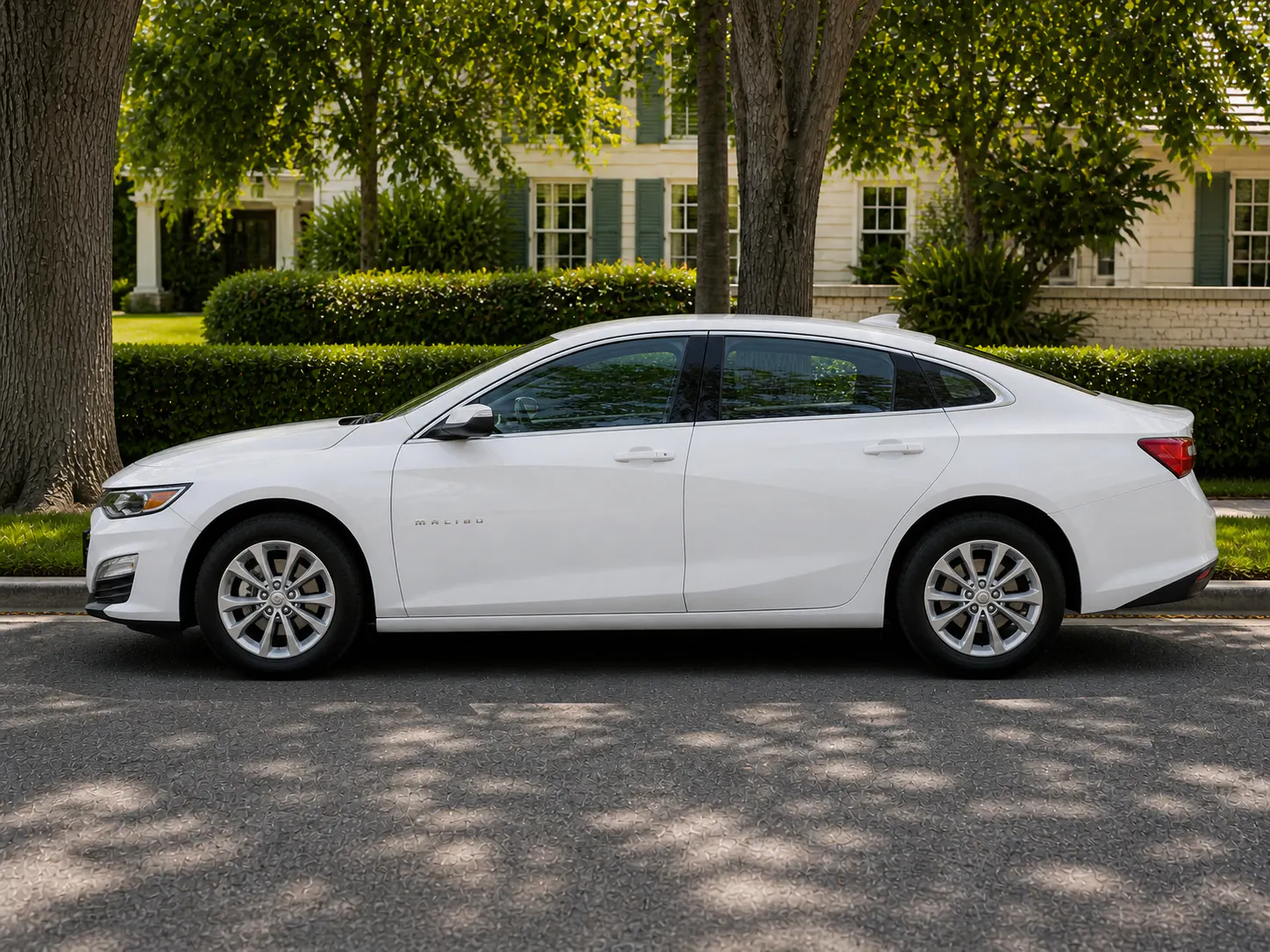Chevrolet Malibu photo 5