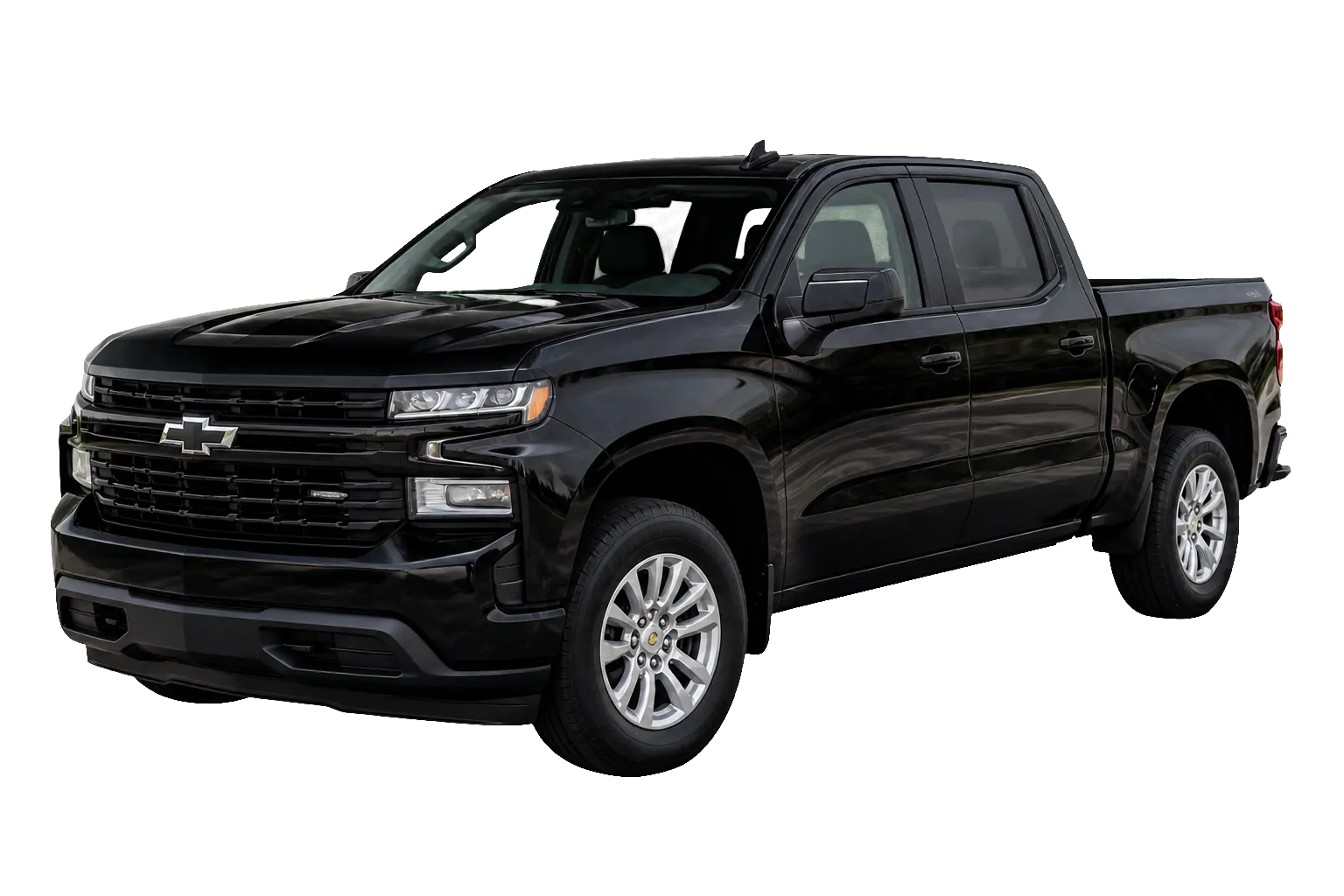 Chevrolet Silverado rental