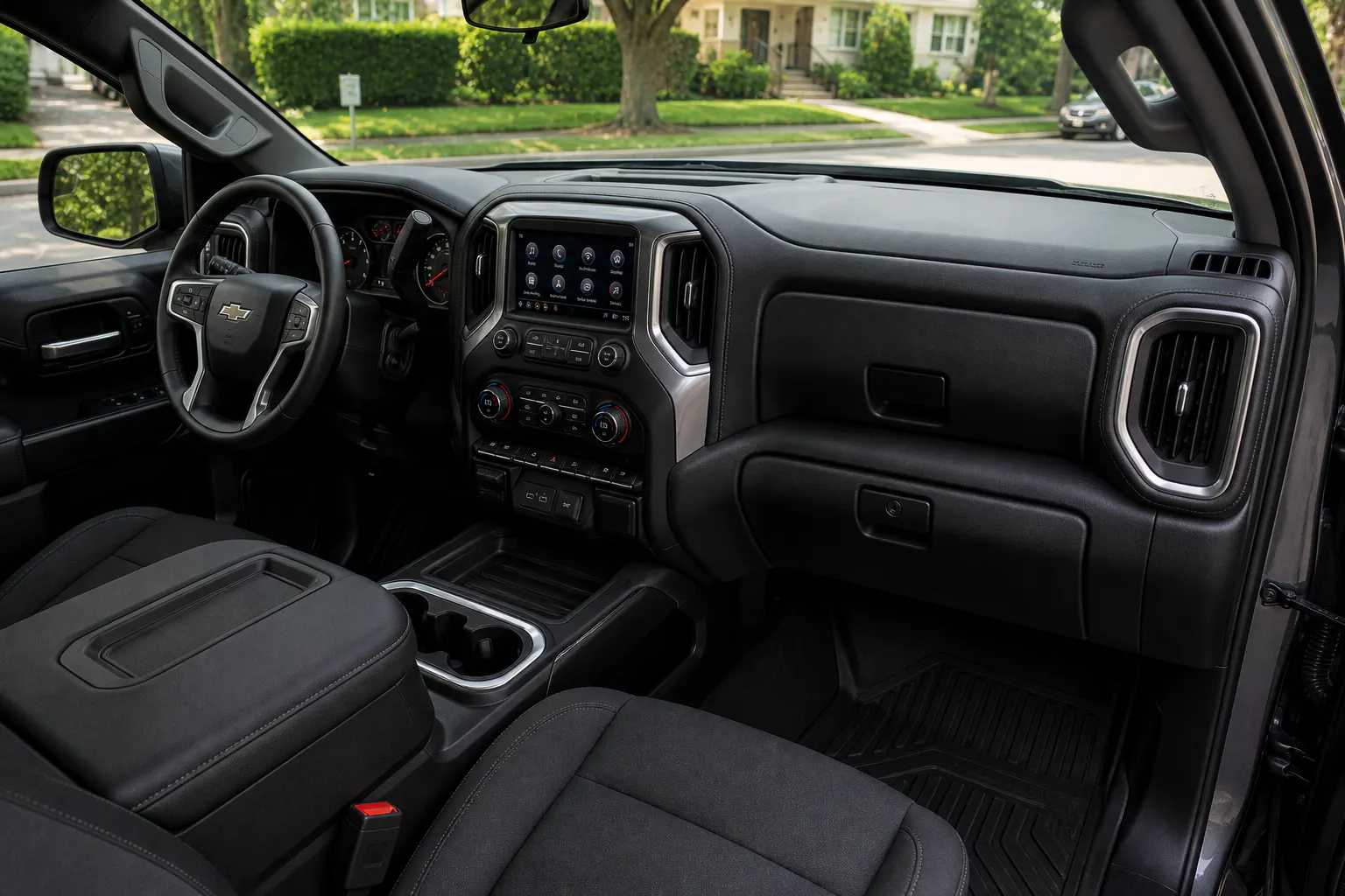 Chevrolet Silverado photo 3