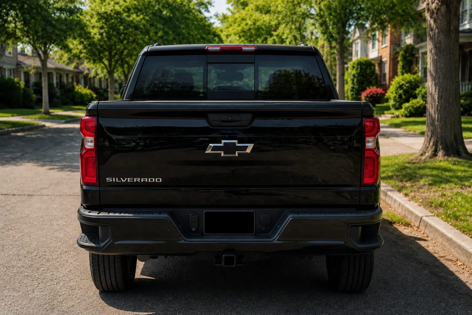 Chevrolet Silverado photo 6