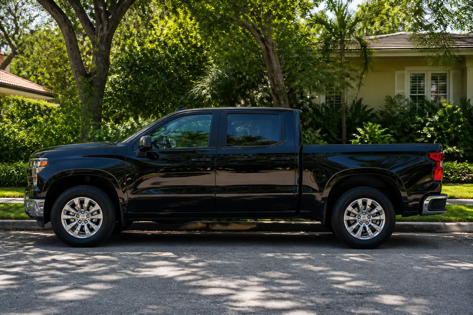 Chevrolet Silverado photo 5