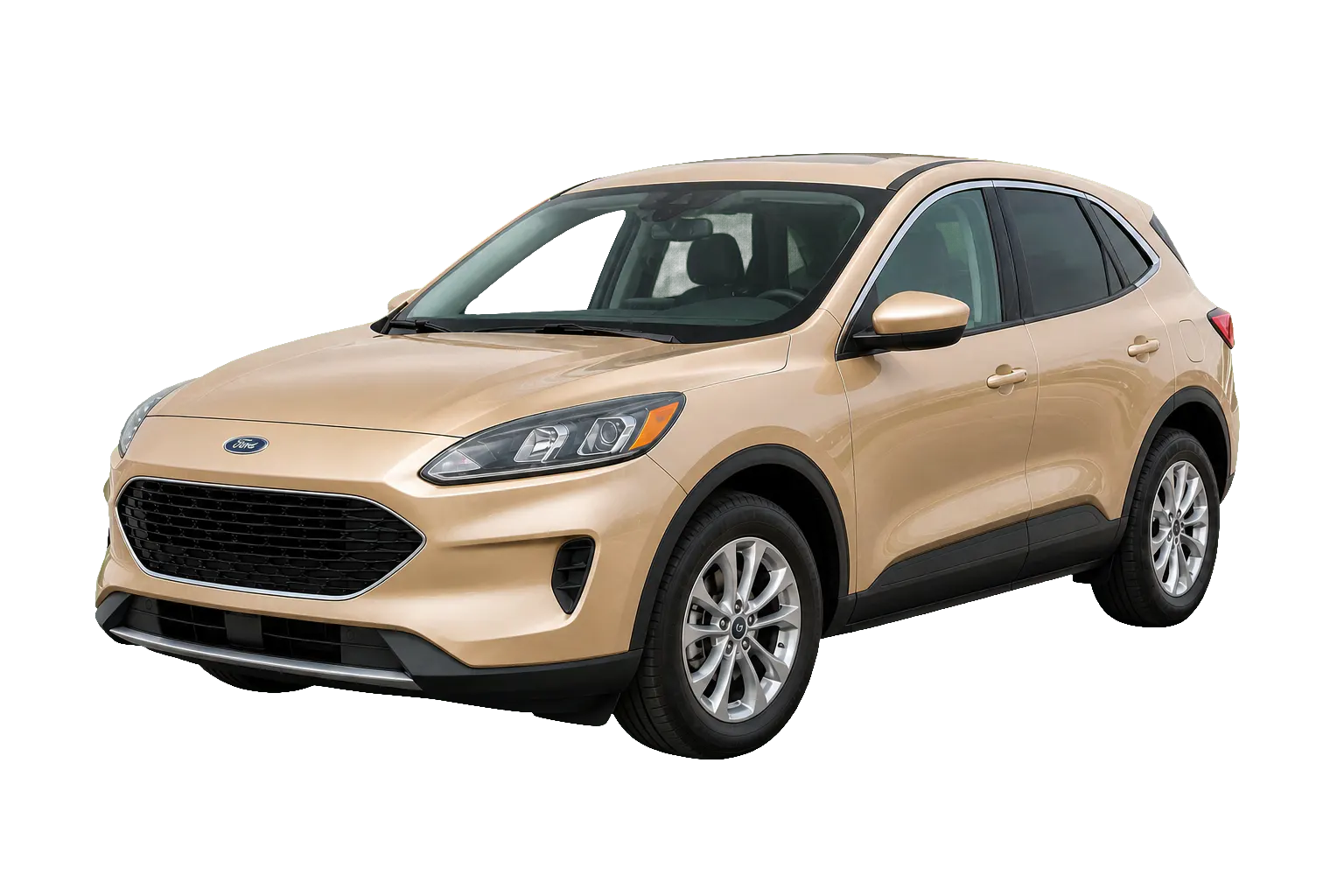 Ford Escape rental