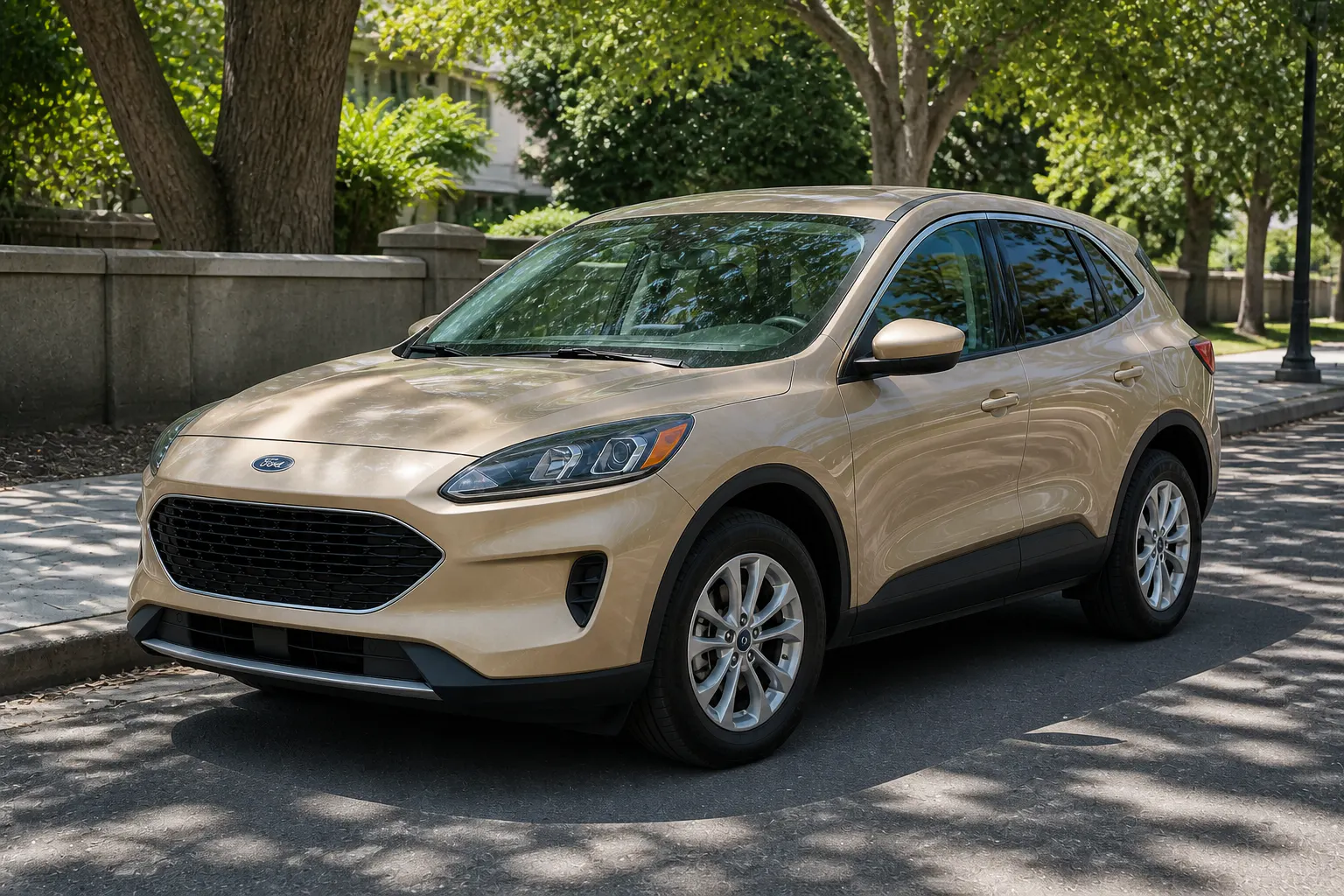 Ford Escape photo 2