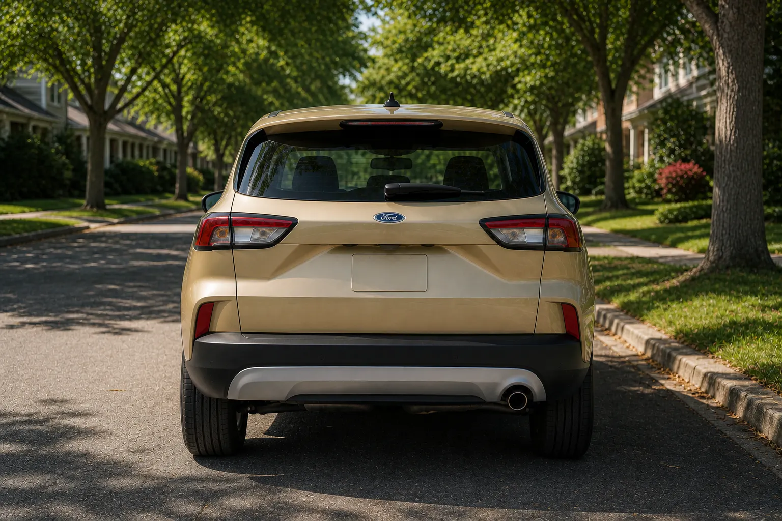 Ford Escape photo 6