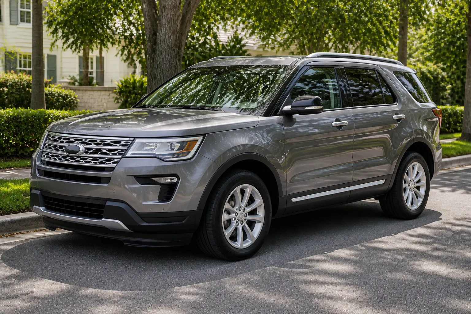 Ford Explorer photo 2