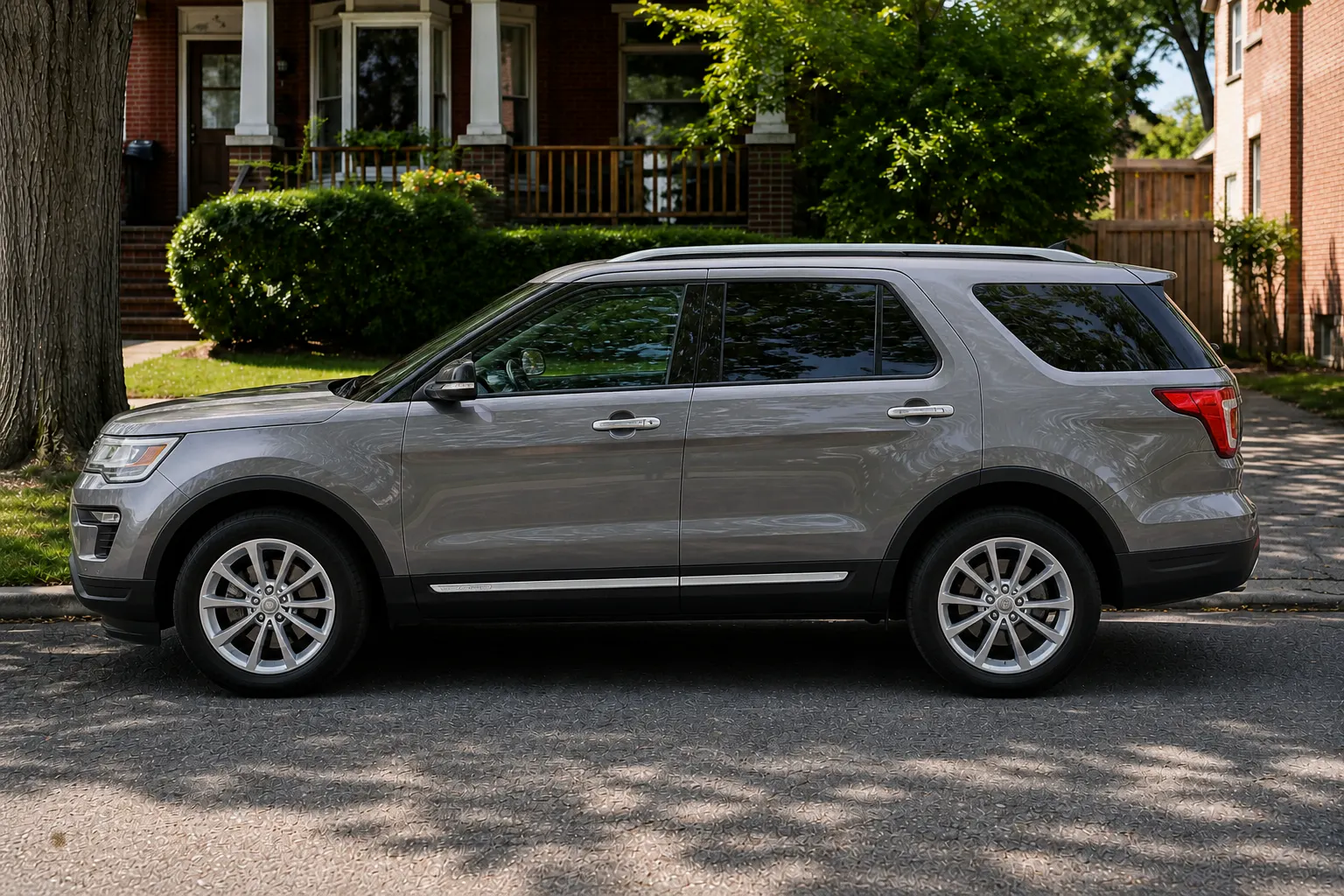 Ford Explorer photo 5