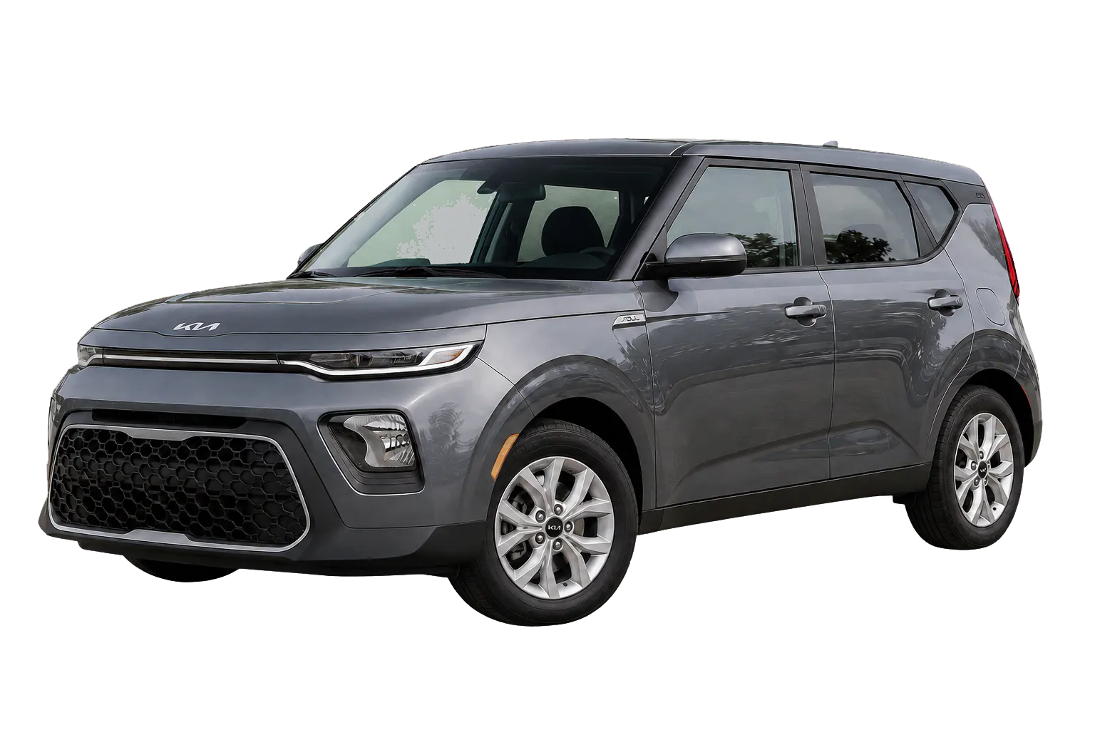 Kia Soul rental