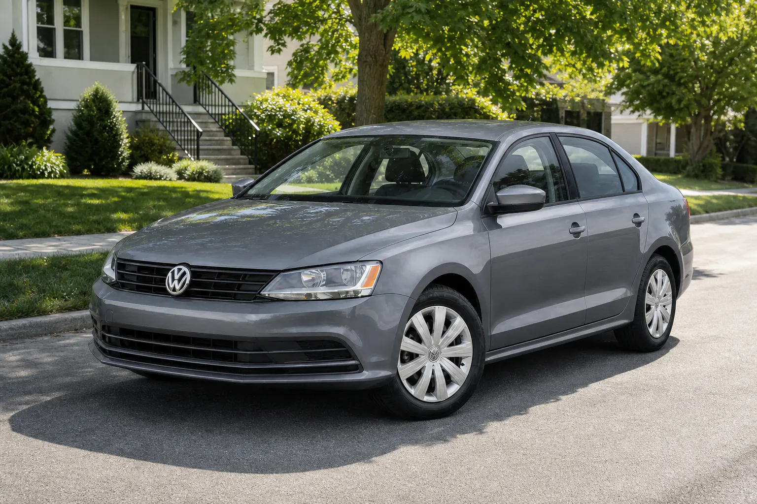 Volkswagen Jetta photo 2