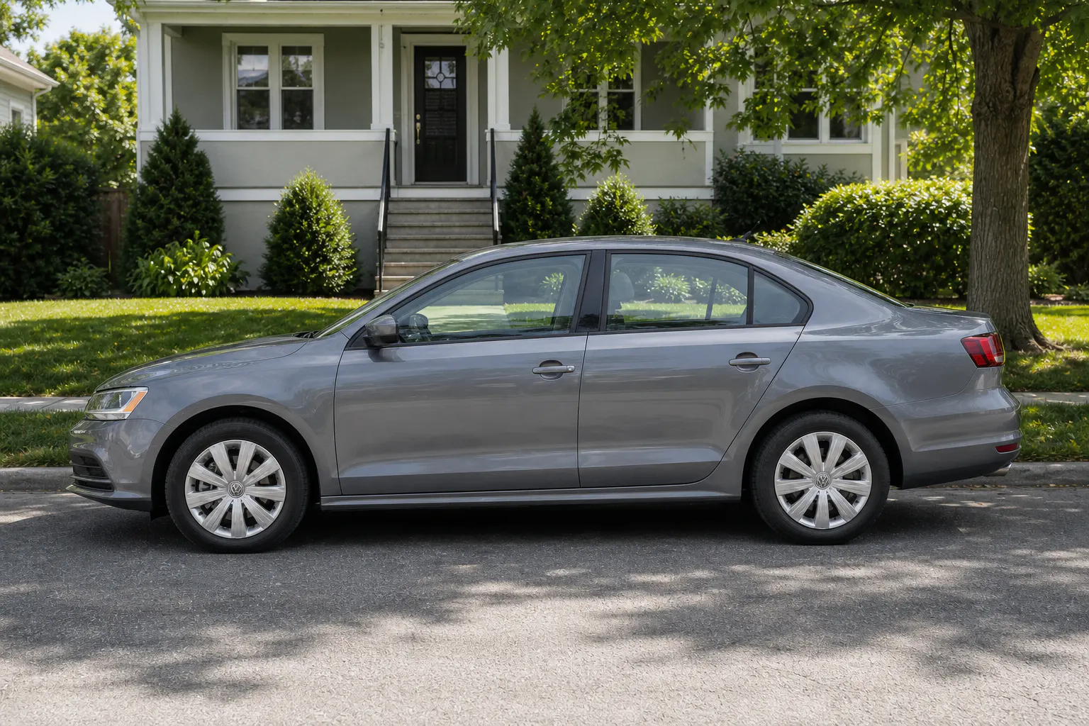 Volkswagen Jetta photo 5