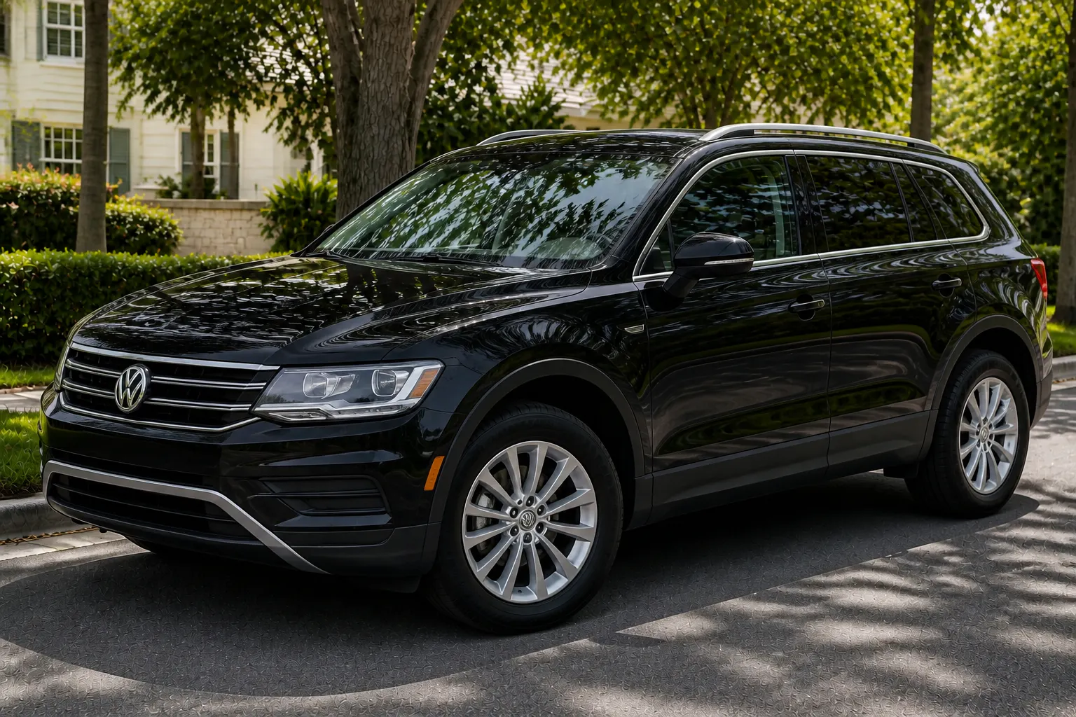 Volkswagen Tiguan photo 2