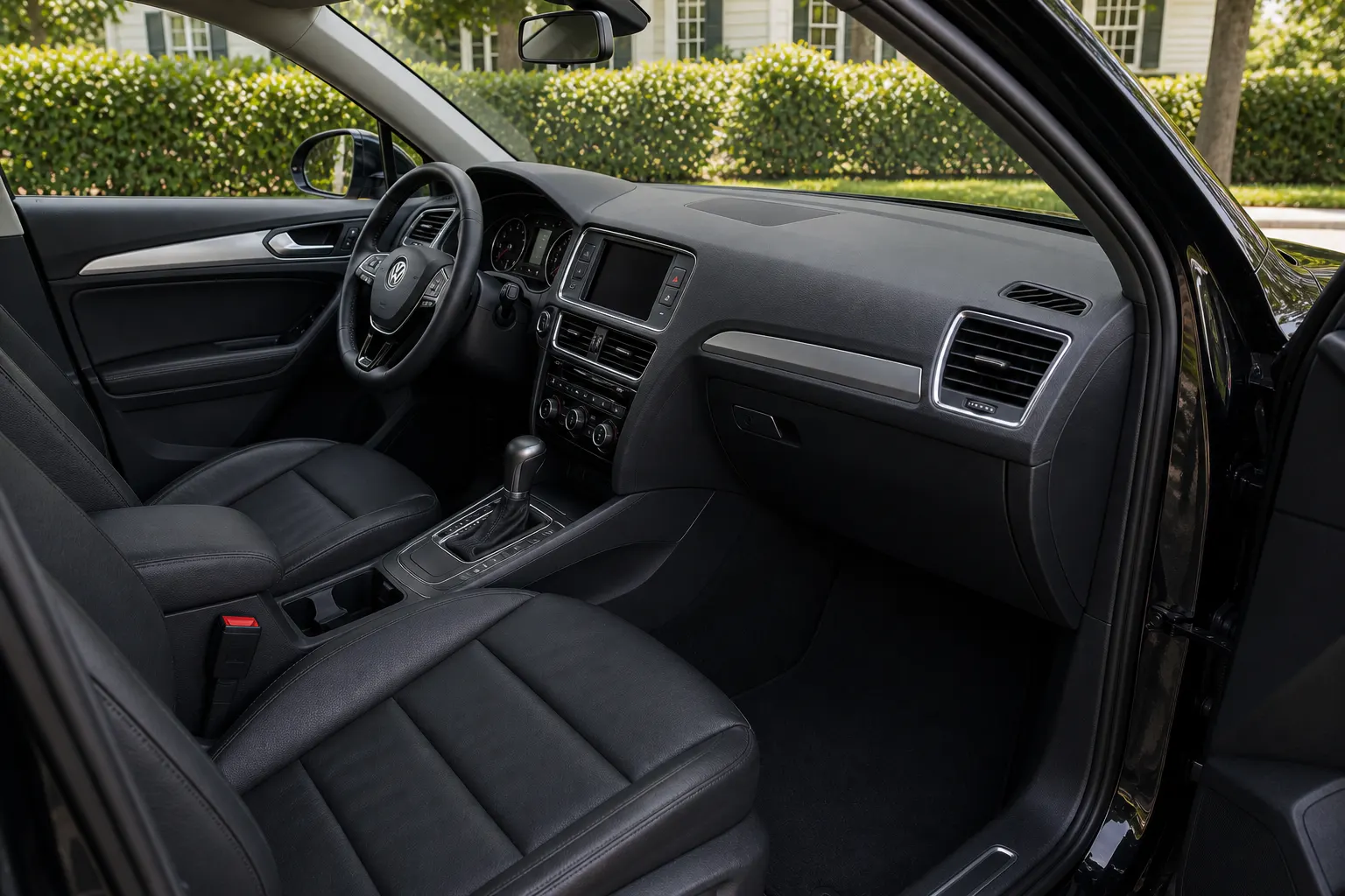 Volkswagen Tiguan photo 3