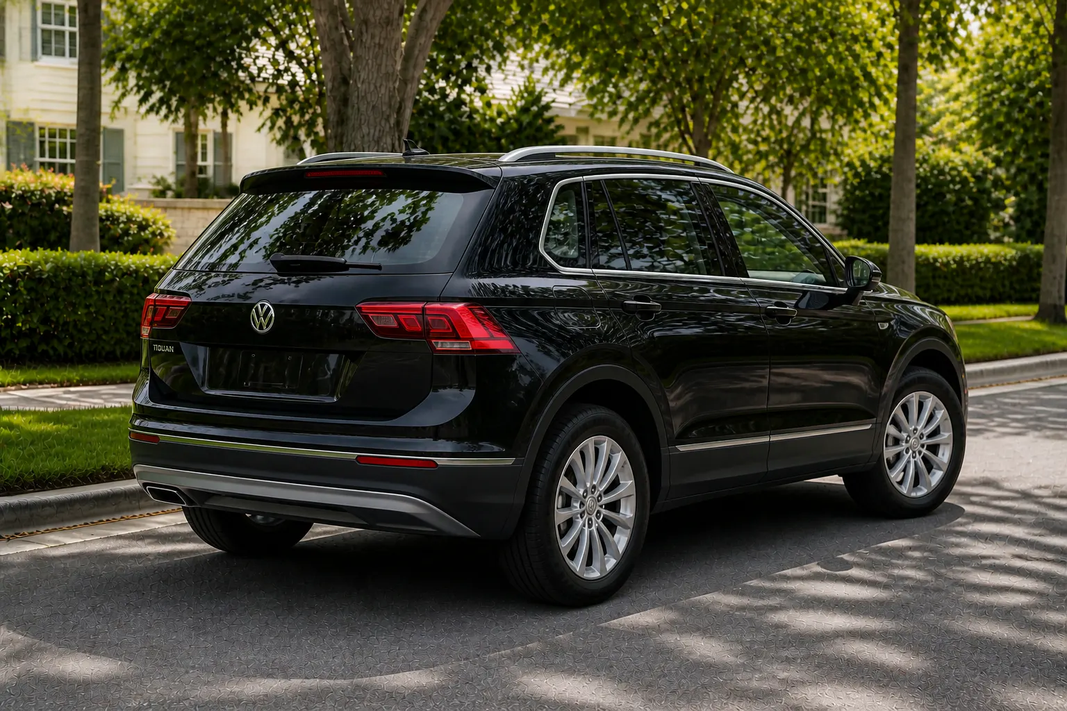 Volkswagen Tiguan photo 6