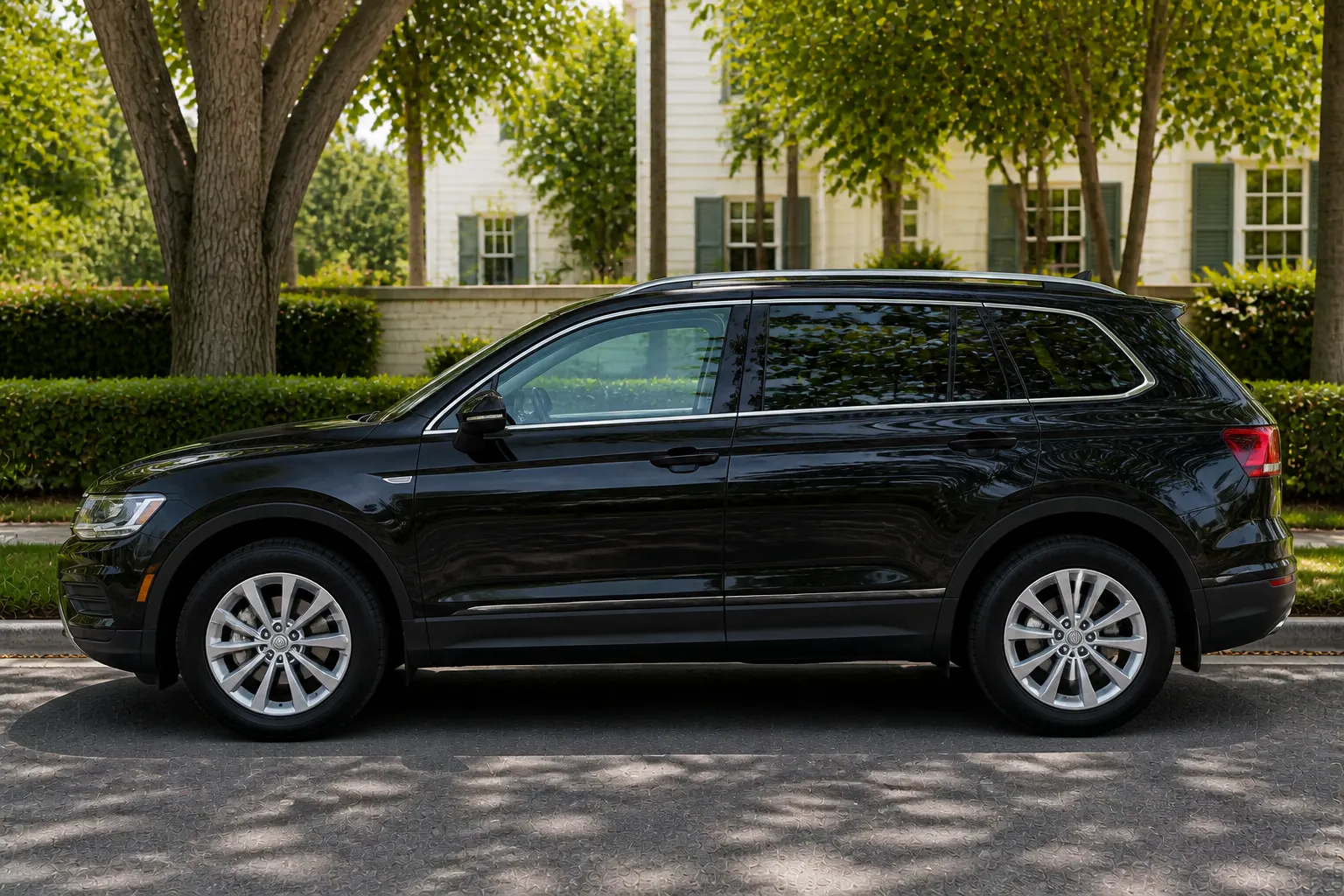 Volkswagen Tiguan photo 5