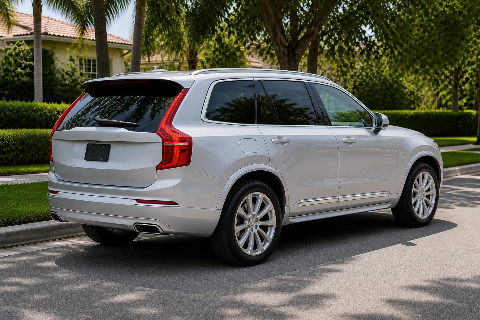 Volvo XC90 photo 6