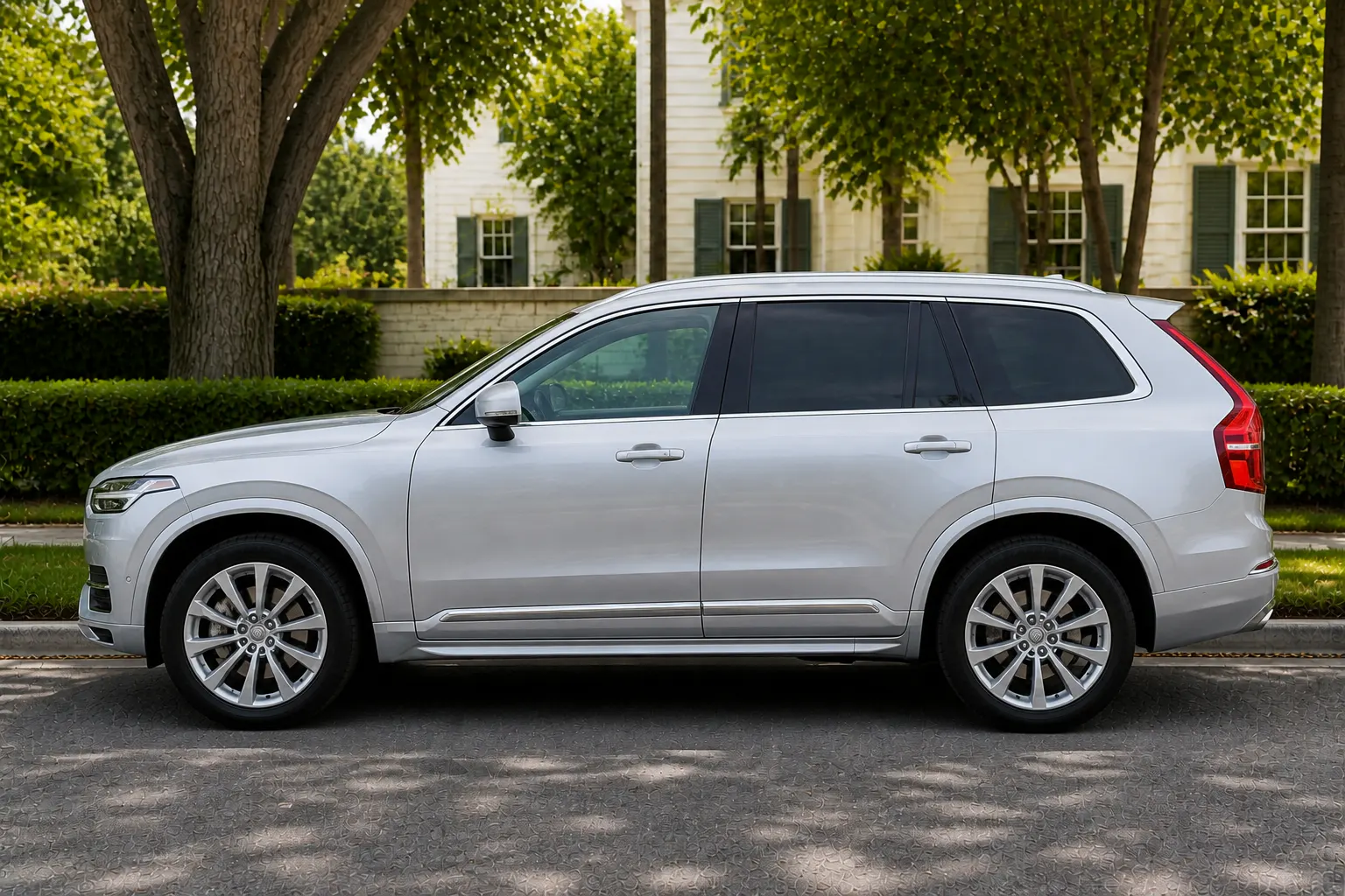 Volvo XC90 photo 5